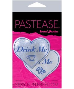 Pastease Eat Me Drink Me Liquid Heart White O S