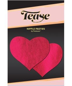 Pastease Love Liquid Heart Red Pasties