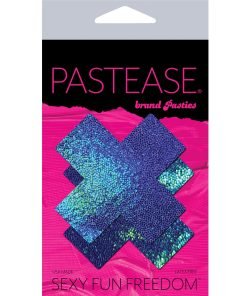 Pastease Blue Spectrum Liquid Plus X Pasties O S