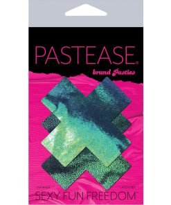 Pastease Black Opal Liquid Plus X Pasties O S