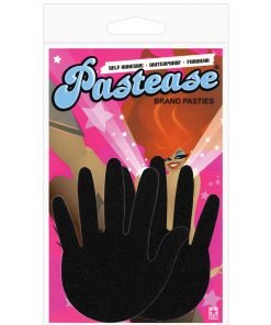Hands Black Pasties O S
