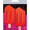 Pastease Premium Popsicle Ice Pop Cherry Red O S