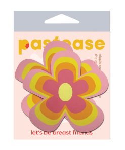 Pastease Premium Groovy Flower Pink O S