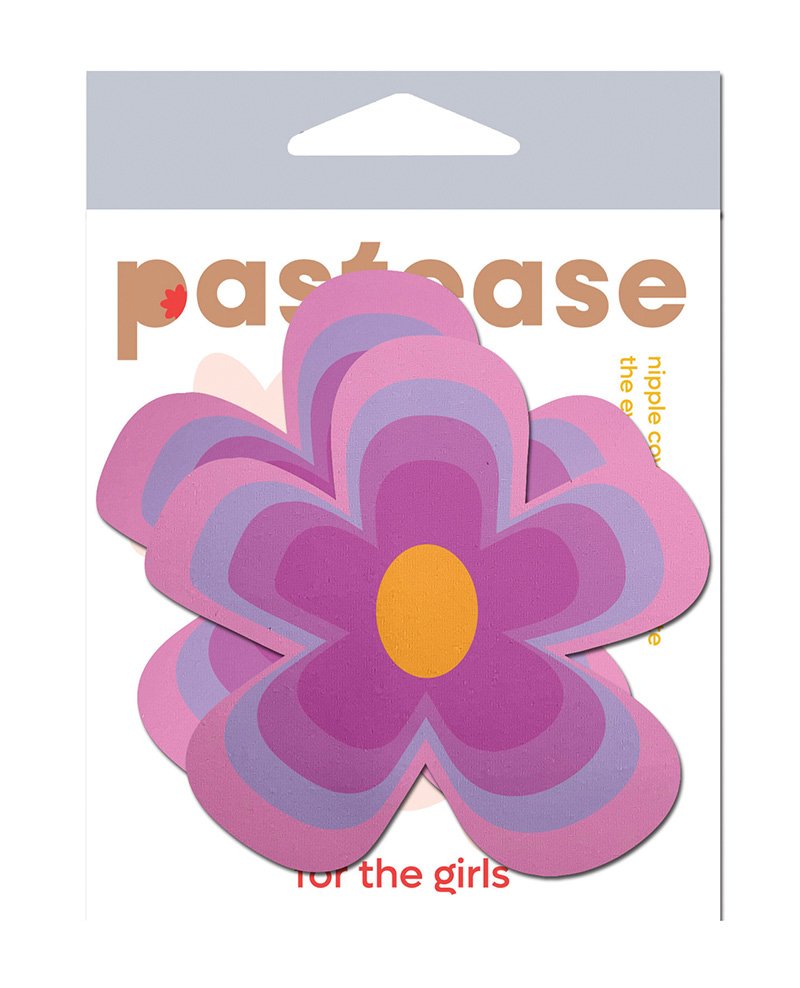 Pastease Premium Groovy Flower Purple O S