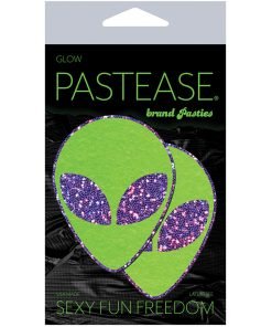 Pastease Glitter Alien Purple Green O S