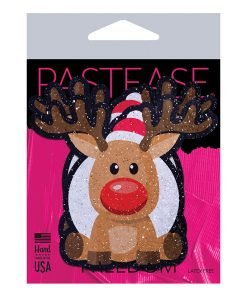 Pastease Holiday Reindeer Brown