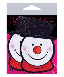 Pastease Premium Holiday Snowman Multi O S