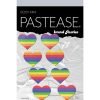Pastease Mini Rainbow Heart Pack Of 8 O S