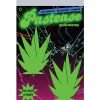 Pastease Petites Glow In The Dark Leaf O S 2 Pack