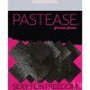 Pastease Petites Liquid Cross Black Pack Of 2 O S
