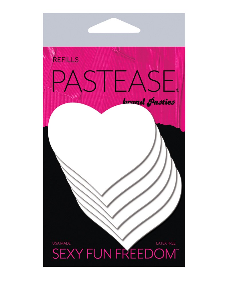 Pastease Refill Heart Double Stick Shapes Pack Of 3 O S