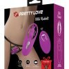 Pretty Love Wild Rabbit Panty Vibe W Free Panty Fuchsia
