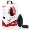 Premium Ergonomic Vibrating Panty Set W Remote
