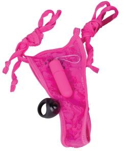 My Secret Remote Control Panty Vibe Pink O S