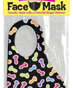 Super Fun Penis Mask