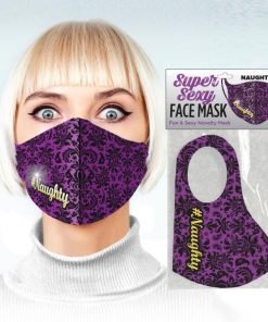 Super Sexy Naughty Face Mask