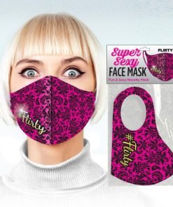 Super Sexy Flirty Face Mask