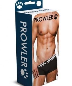 Prowler Black White Trunk
