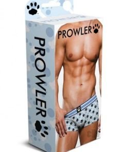 Prowler Blue Paw Trunk