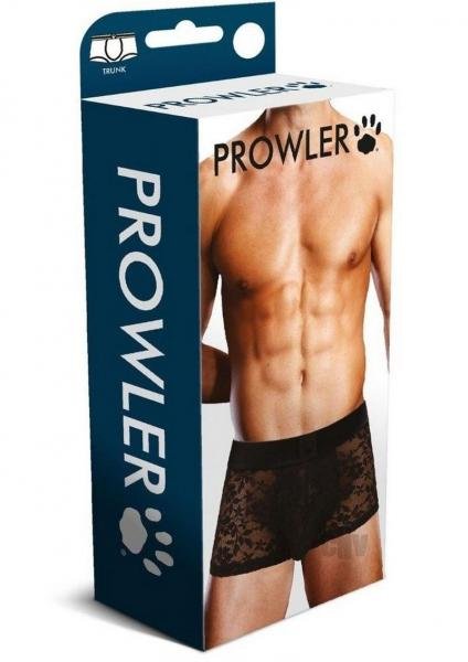 Prowler Black Lace Trunk