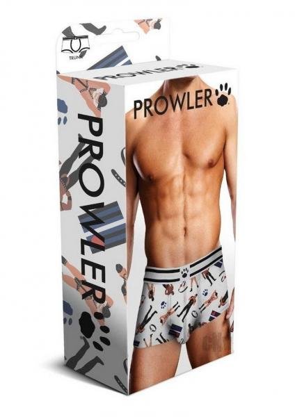 Prowler Leather Pride Trunk Ss23