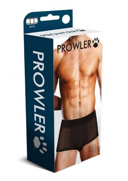 Prowler Black Mesh Trunk