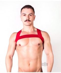 Prowler Red Sports Harness Red Os