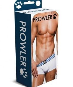 Prowler White Blue Trunk
