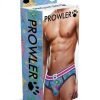 Prowler Beach Bears Open Brief Blue