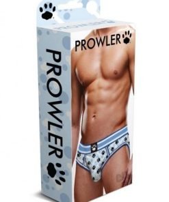 Prowler Blue Paw Open Brief