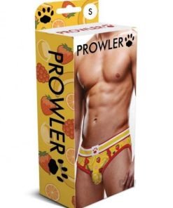 Prowler Fruits Open Brief Yellow