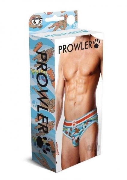 Prowler Gaywatch Bears Open Ss23