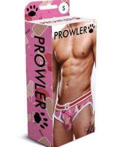 Prowler Ice Cream Open Brief Pink