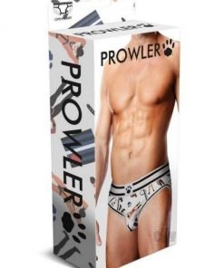 Prowler Leather Pride Open Brief Xxl Ss2