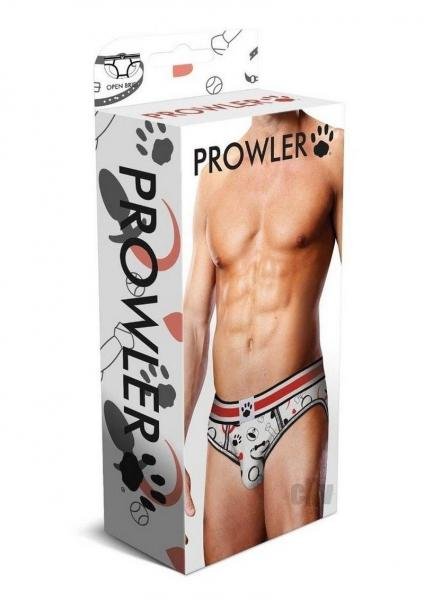 Prowler Puppie Print Open Brief Ss23