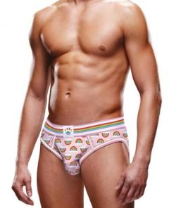 Prowler Rainbow Open Brief