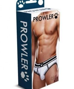 Prowler White Black Open Brief
