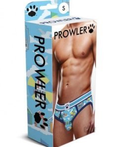 Prowler Brighton Brief Blue