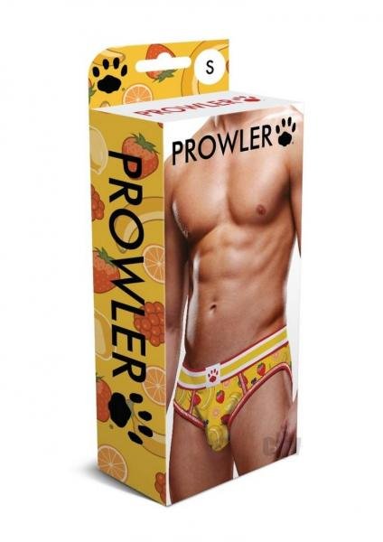 Prowler Fruits Brief Yellow