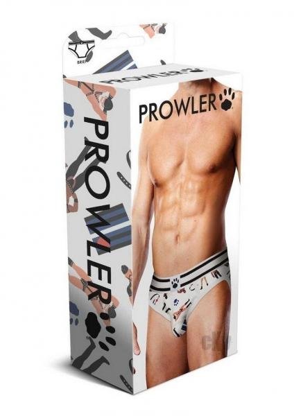 Prowler Leather Pride Brief Ss23