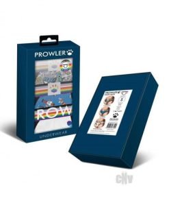 Prowler Pride Brief Coll 3pk
