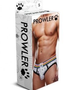 Prowler Pride Love Peace 3 Brief Rnbw