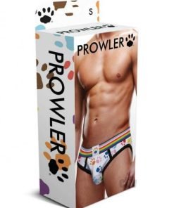 Prowler Pride Paw Brief Rnbw