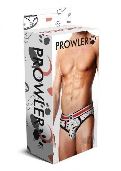 Prowler Puppie Print Brief Ss23