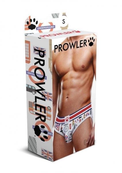 Prowler Soho Brief White