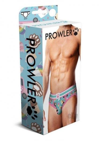 Prowler Sundae Brief Ss23