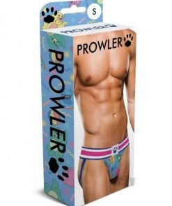 Prowler Beach Bears Jock Blue