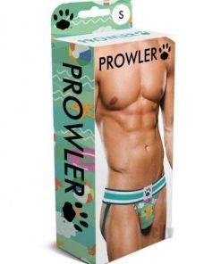 Prowler Beach Jock Aqua