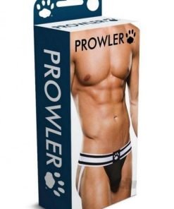 Prowler Black White Jock