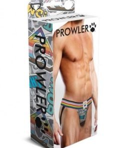 Prowler Comic Book Jock Ss23